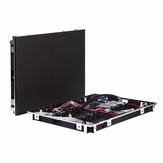 4K P1.5 P1.8 Indoor Front Service Gob Magnet LED Video Wall Display Panel