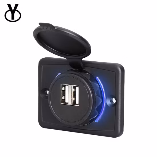 PC Case Motherboard PCB Circuit Board Audio Input Output I/O Board Extender Wire Dual USB 3.0 2.0 Front Panel 1 to 4 Ports