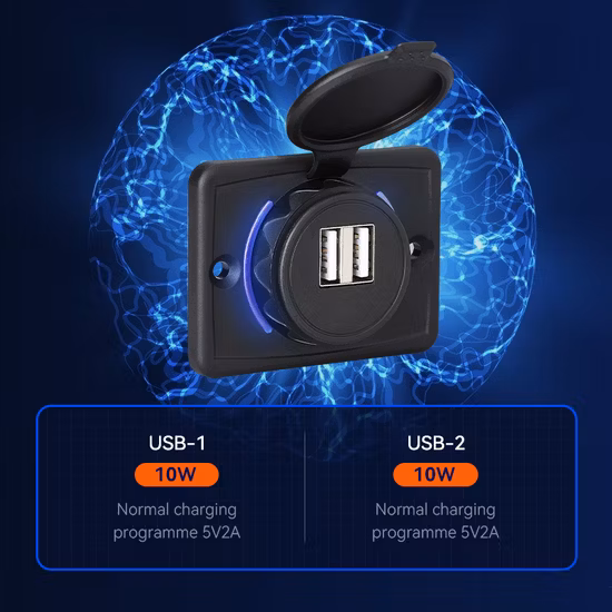 PC Case Motherboard PCB Circuit Board Audio Input Output I/O Board Extender Wire Dual USB 3.0 2.0 Front Panel 1 to 4 Ports