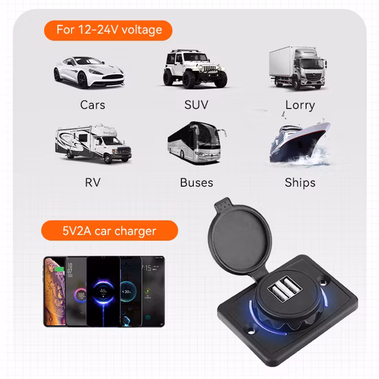 PC Case Motherboard PCB Circuit Board Audio Input Output I/O Board Extender Wire Dual USB 3.0 2.0 Front Panel 1 to 4 Ports