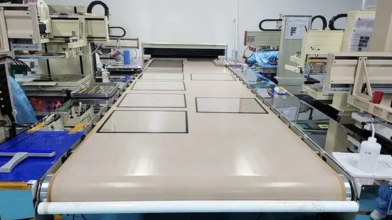 Corning Gorilla Anti Glare AG Af Ar Cover Glass Toughened Tempered Glass for Electronic Device Panel Screen