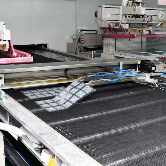 Keypad Touch Screen Membrane Switch Graphic Overlay