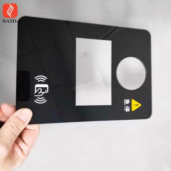 Corning Gorilla Anti Glare AG Af Ar Cover Glass Toughened Tempered Glass for Electronic Device Panel Screen